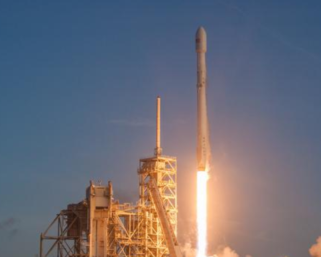 Sky high: Here’s why SpaceX is launching hemp to the space station