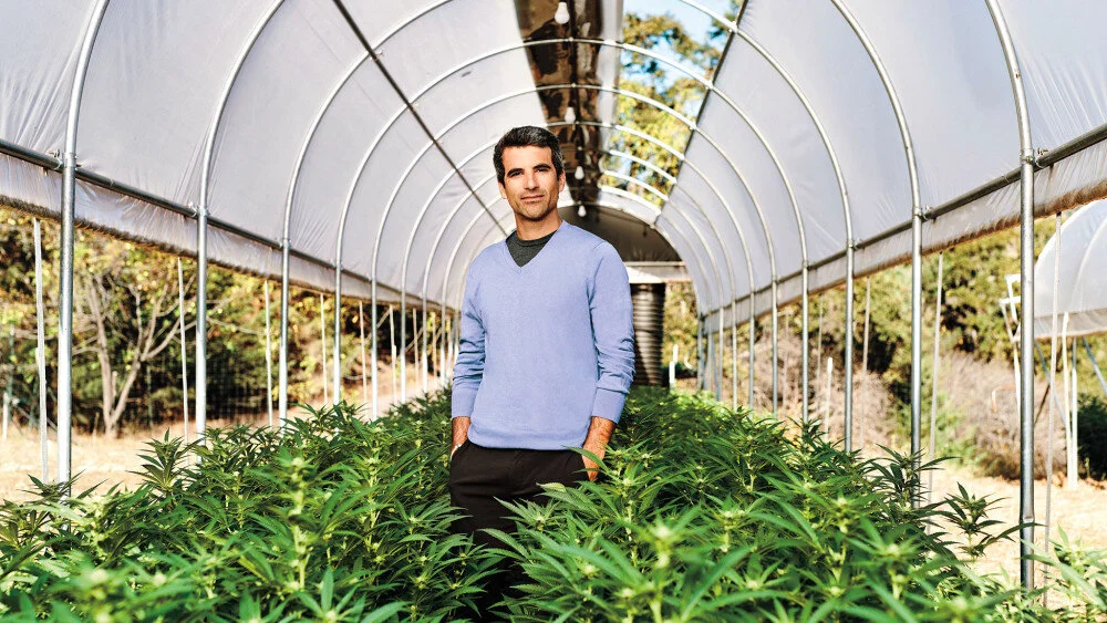 The Investment Banker Who Became the New King of Weed