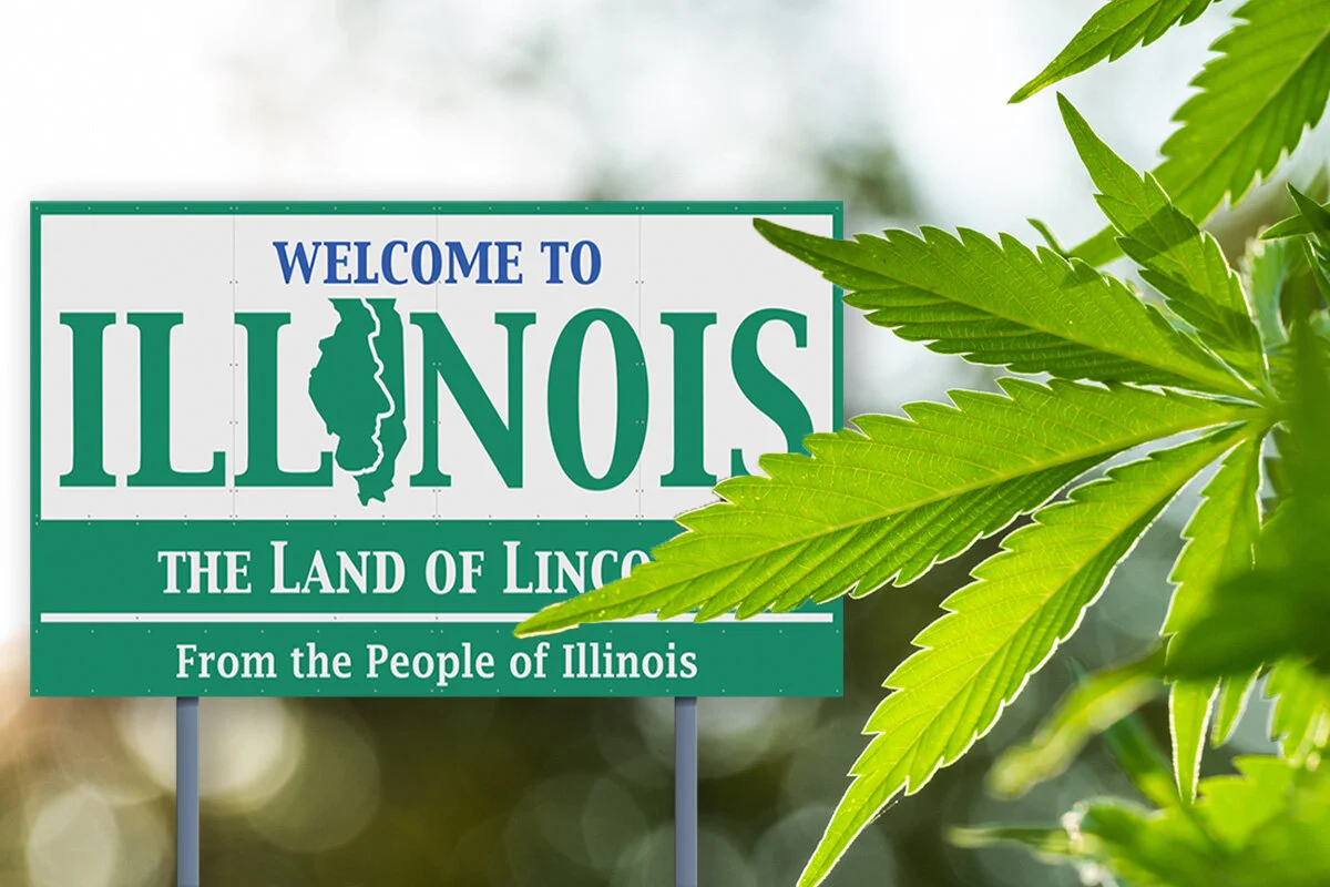 Illinois adult-use marijuana stores sell $110 million in first three months