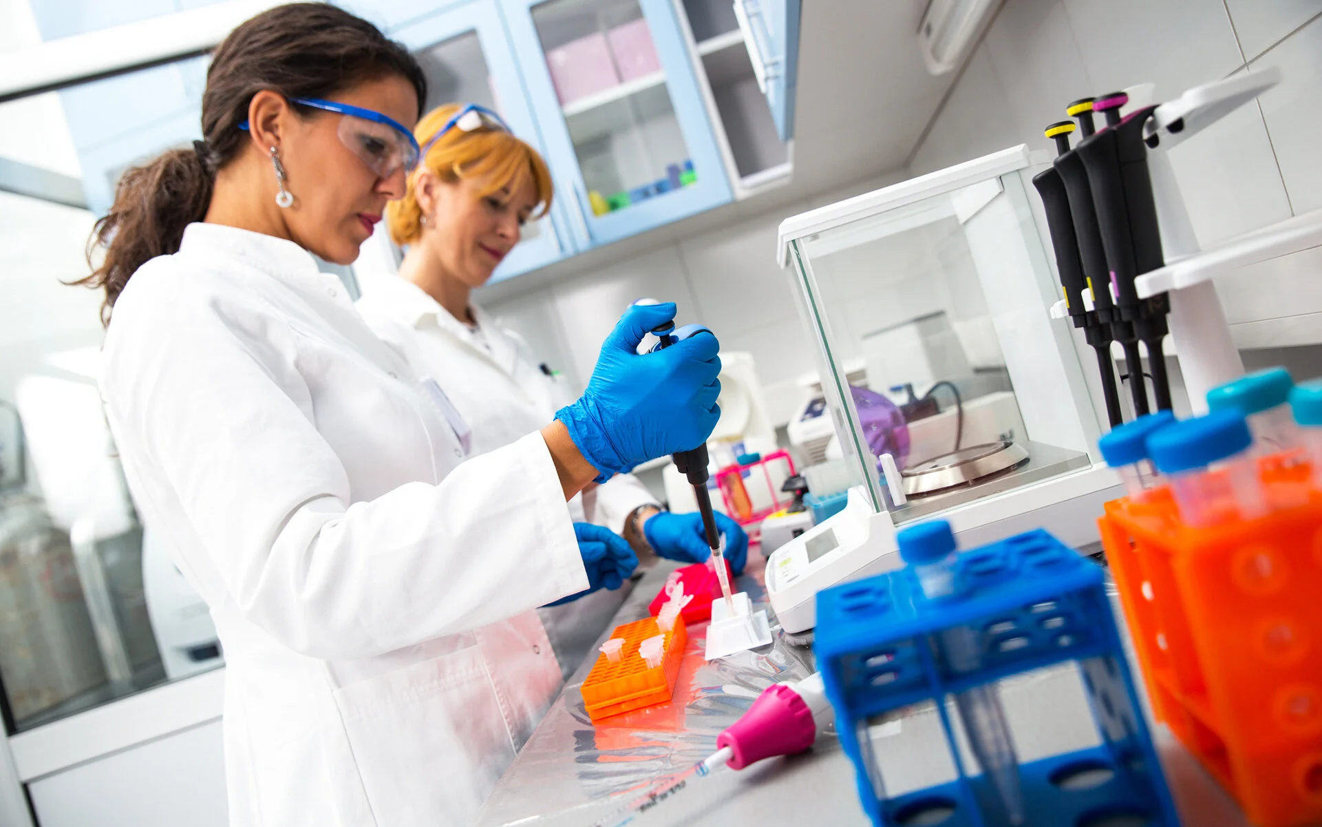 SC Labs joins the fight against COVID-19