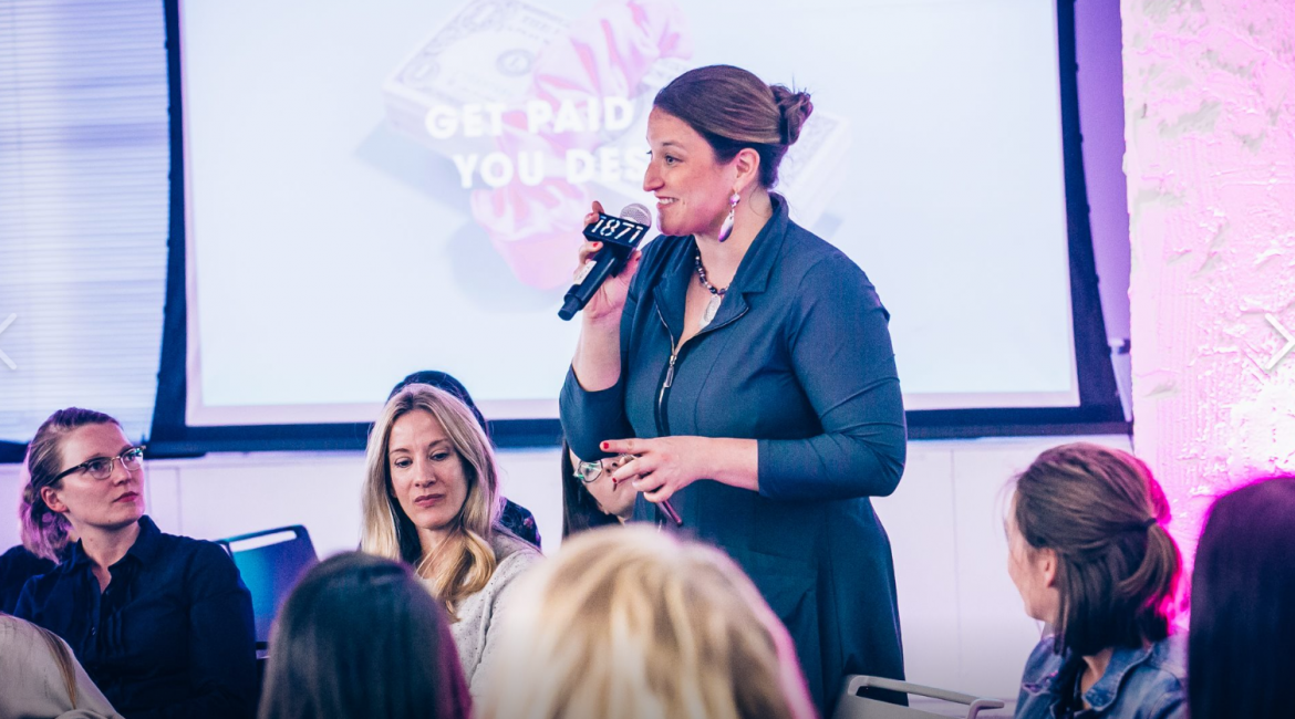 Sitter City founder Genevieve Thiers on her investment in CBD personalization startup Equilibria