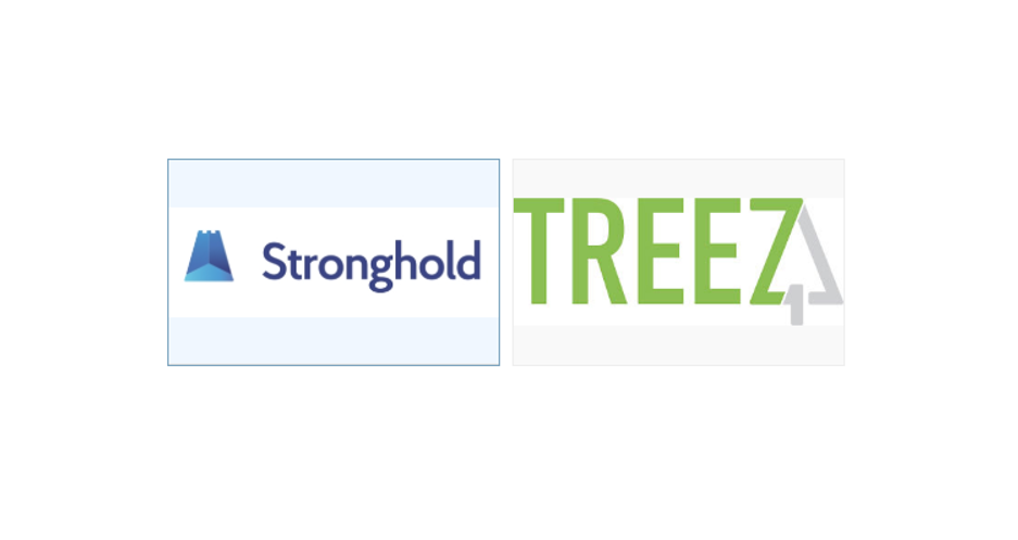 Stronghold and Treez Partner to Offer Embedded Cannabis Payments
