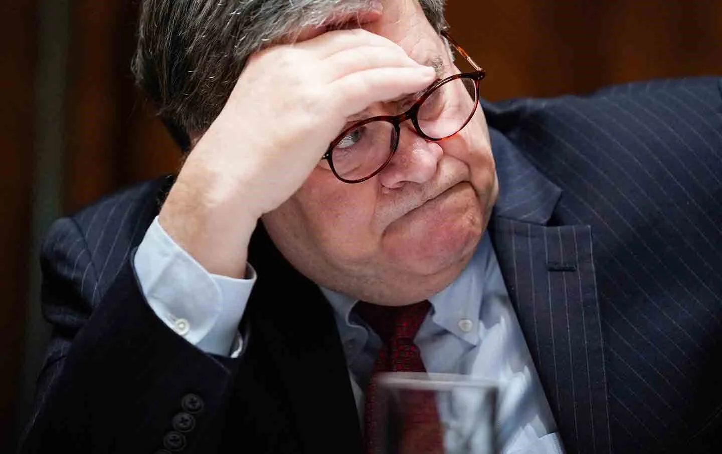 DOJ whistleblower to testify that Barr's personal anti-marijuana sentiment fueled cannabis industry investigations