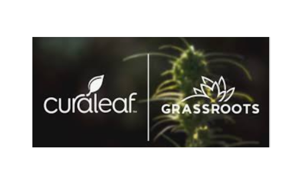 Curaleaf Completes the Acquisition of Grassroots Creating the World's Largest Cannabis Company