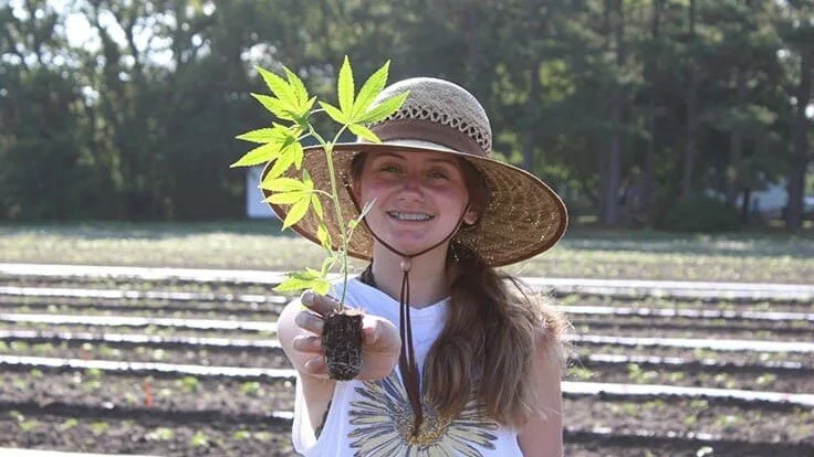 Rylie’s Sunshine Partners with Front Range Biosciences for Hemp Field Trial Program