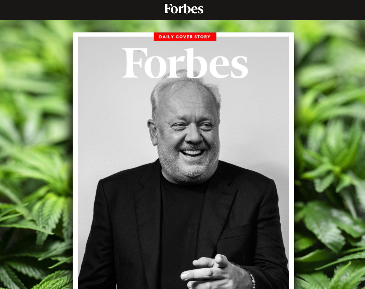 Inside Curaleaf Billionaire Boris Jordan’s Hunger To Become The ‘Frito-Lay’ Of Cannabis