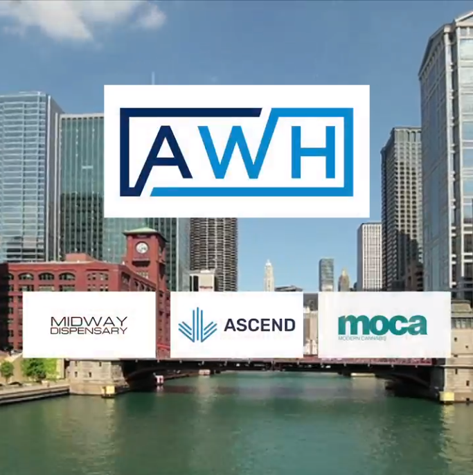 AWH Continues Chicago Expansion with Pending Acquisition of Midway Dispensary on Southwest Side
