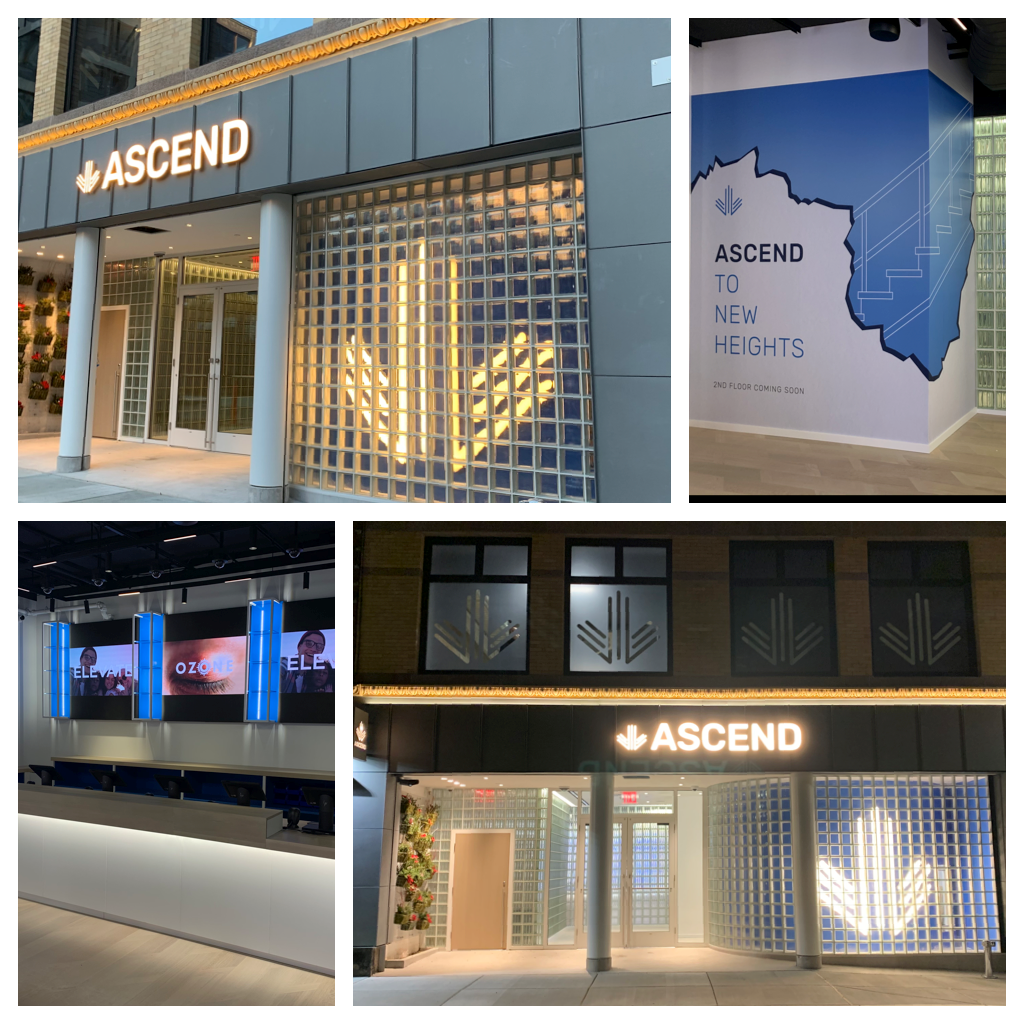Ascend Boston Flagship Location on Friend Street Receives Certificate of Occupancy