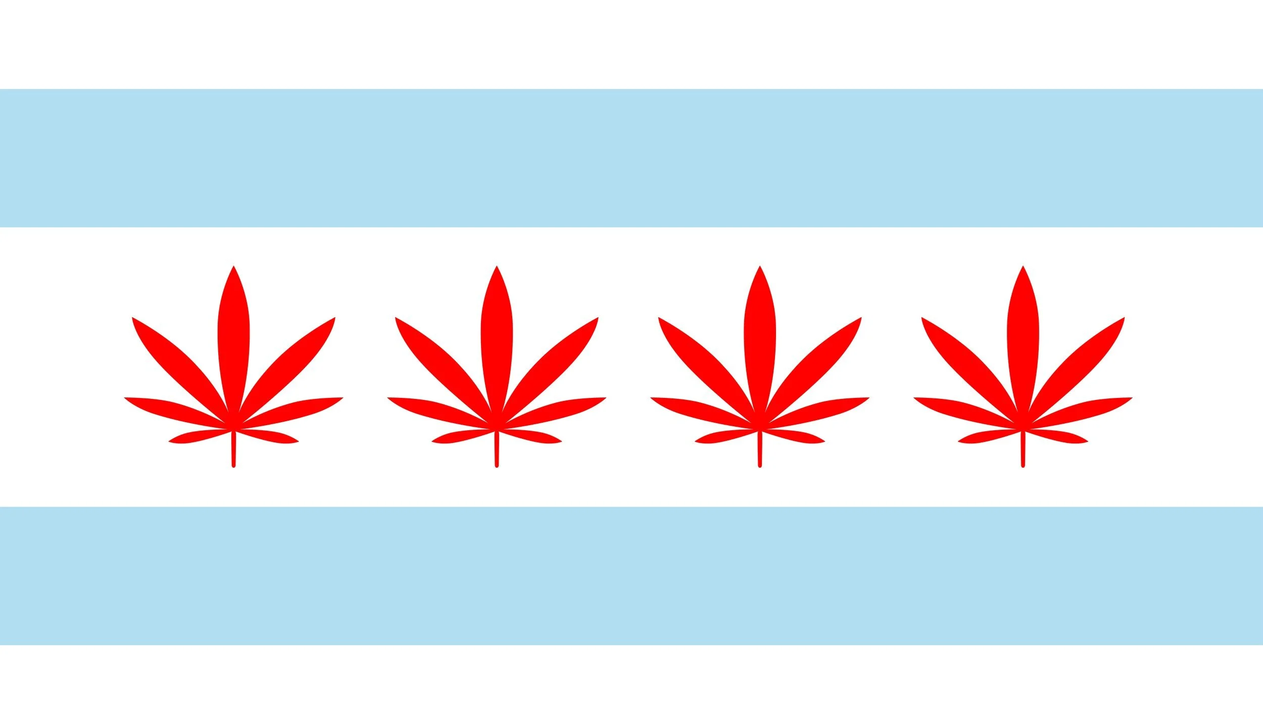 Weed finds a home in the Windy City