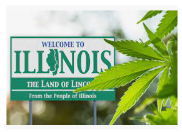 Recreational marijuana sales in Illinois smash record in March — $109 million