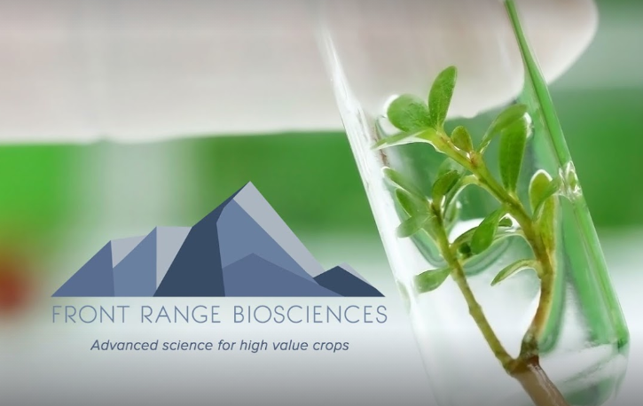 Front Range Biosciences Announces International Technology Licensing Agreement with The Centre for Research in Agricultural Genomics in Barcelona, Spain