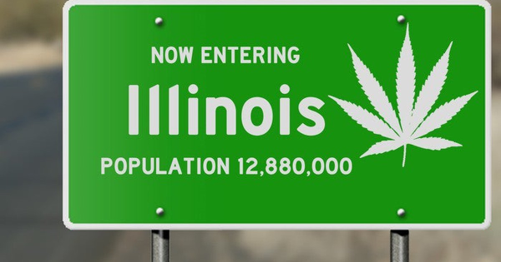 Illinois generates record $138 million in adult-use sales during December