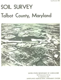 1970 Soil Survey