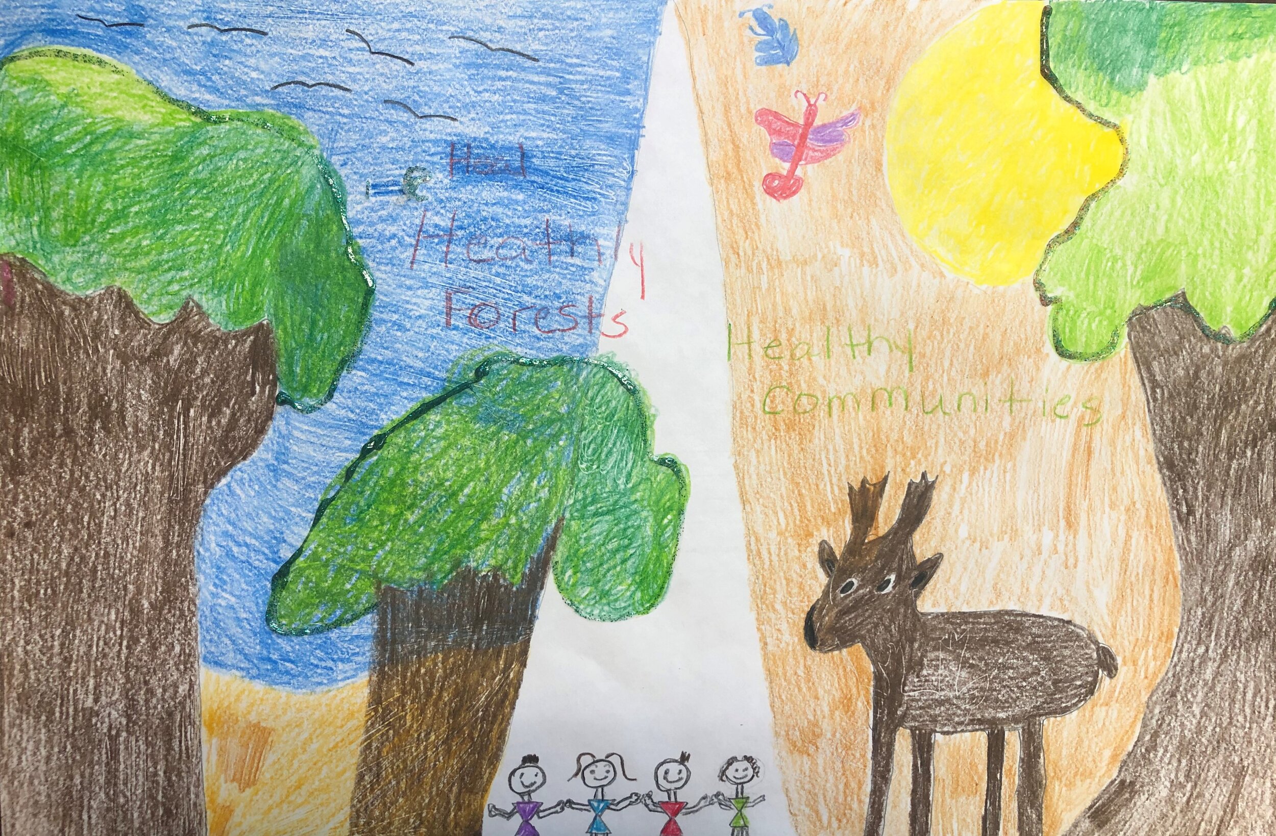 NACD Poster Contest — Talbot Soil Conservation District