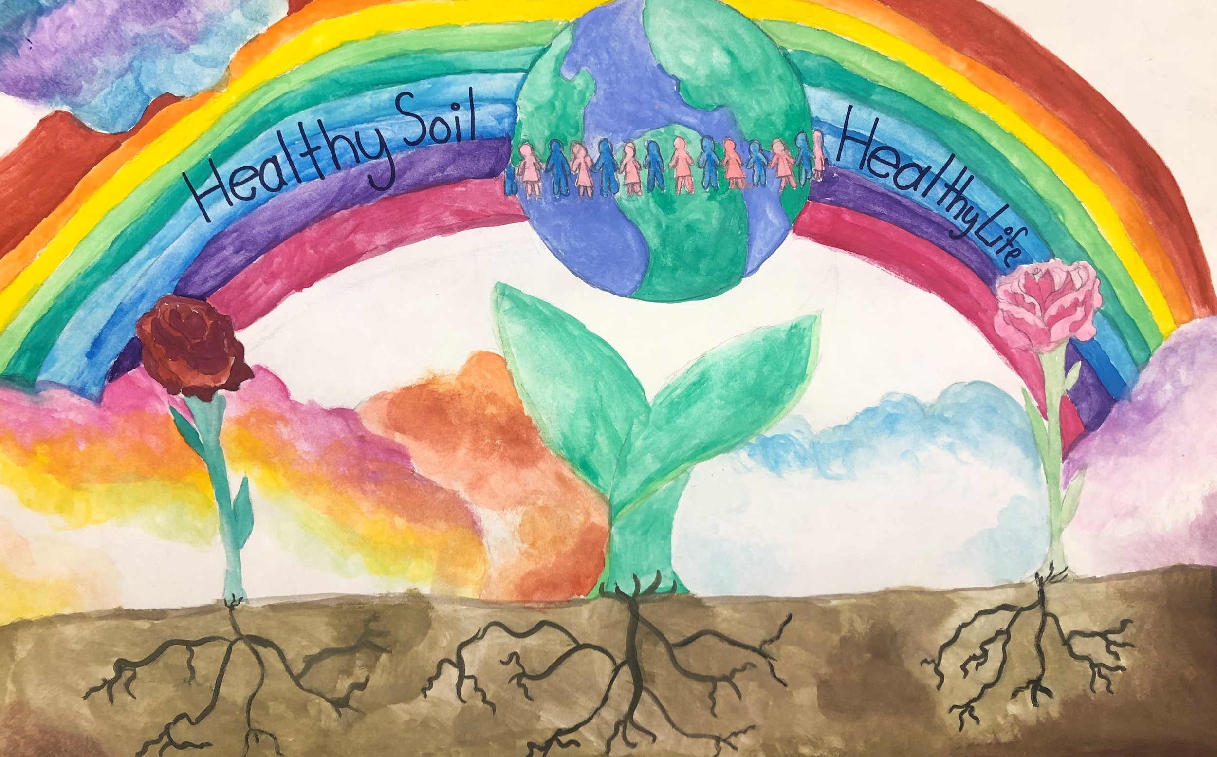 NACD Poster Contest — Talbot Soil Conservation District