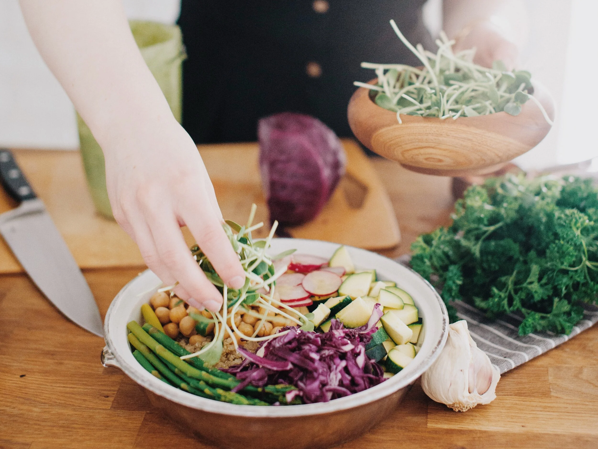 Spring Prosperity Bowl 