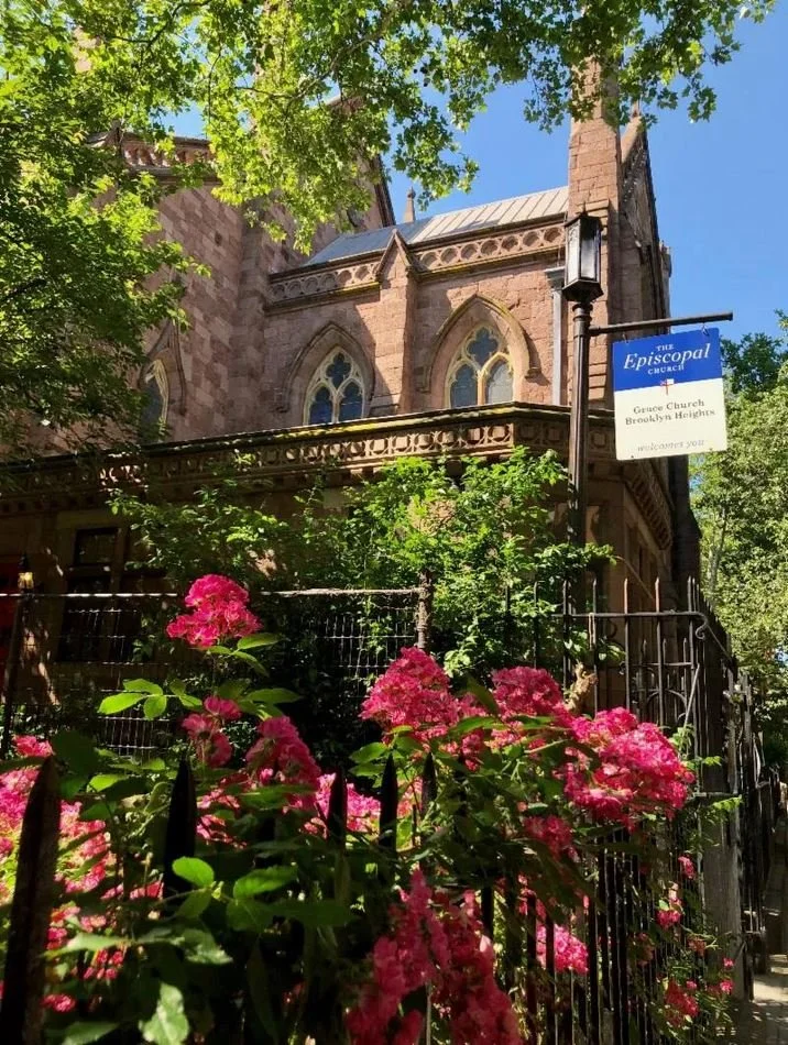 Grace Church Brooklyn Heights Lenten Organ Recitals: Dr. John A. Wolfe