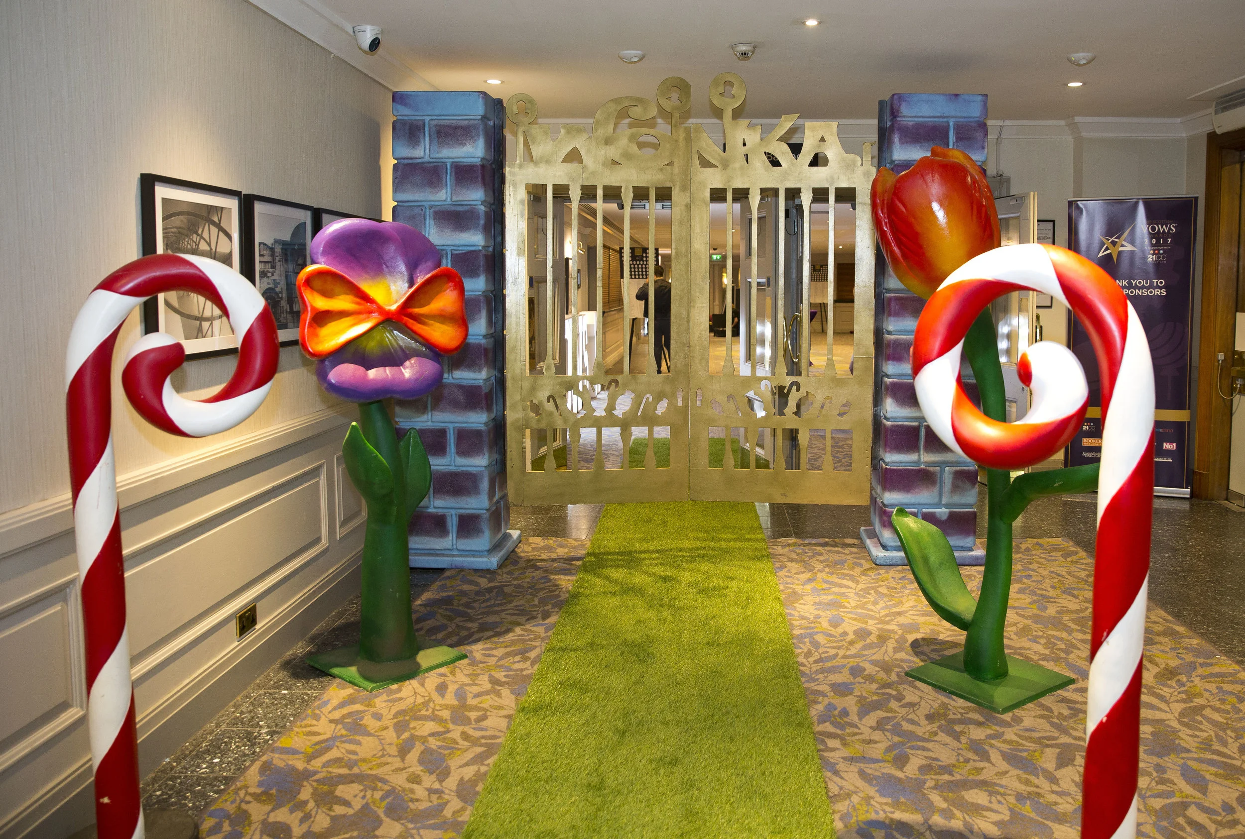 Furniture hire Scotland —360 Photo Booth Hire Event Hire Table