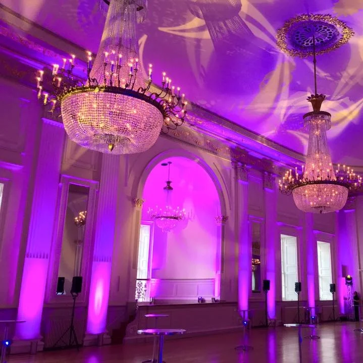 Event decor —360 Photo Booth Hire Event Hire Table Centres