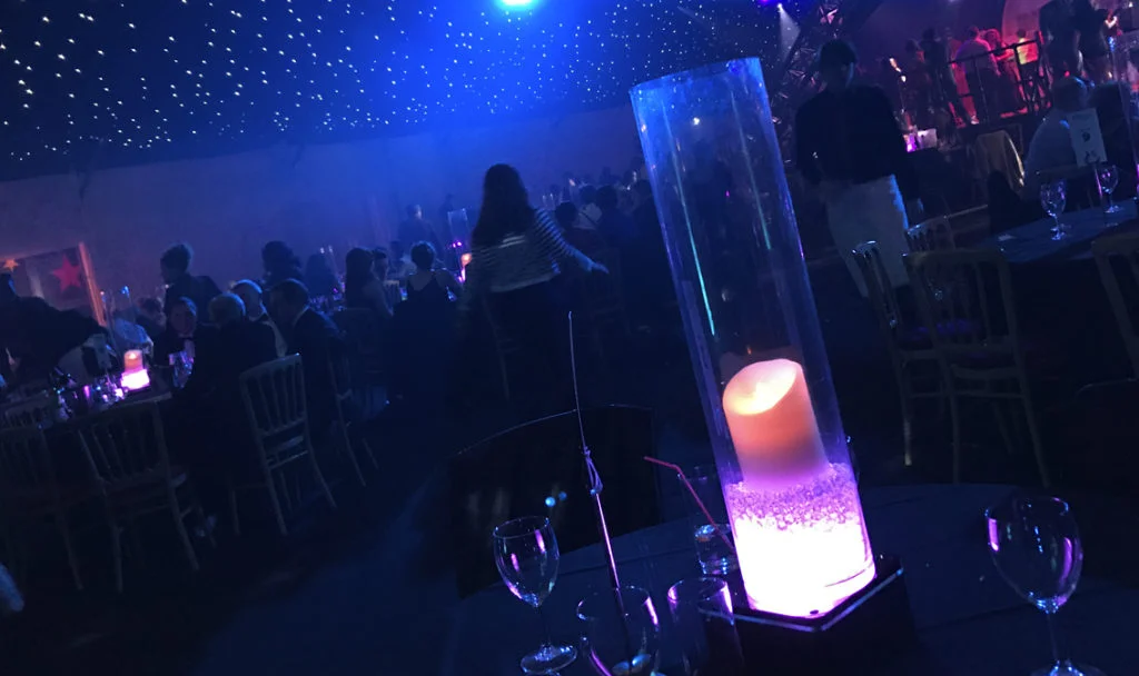 Hurricane lamp table centre.jpg