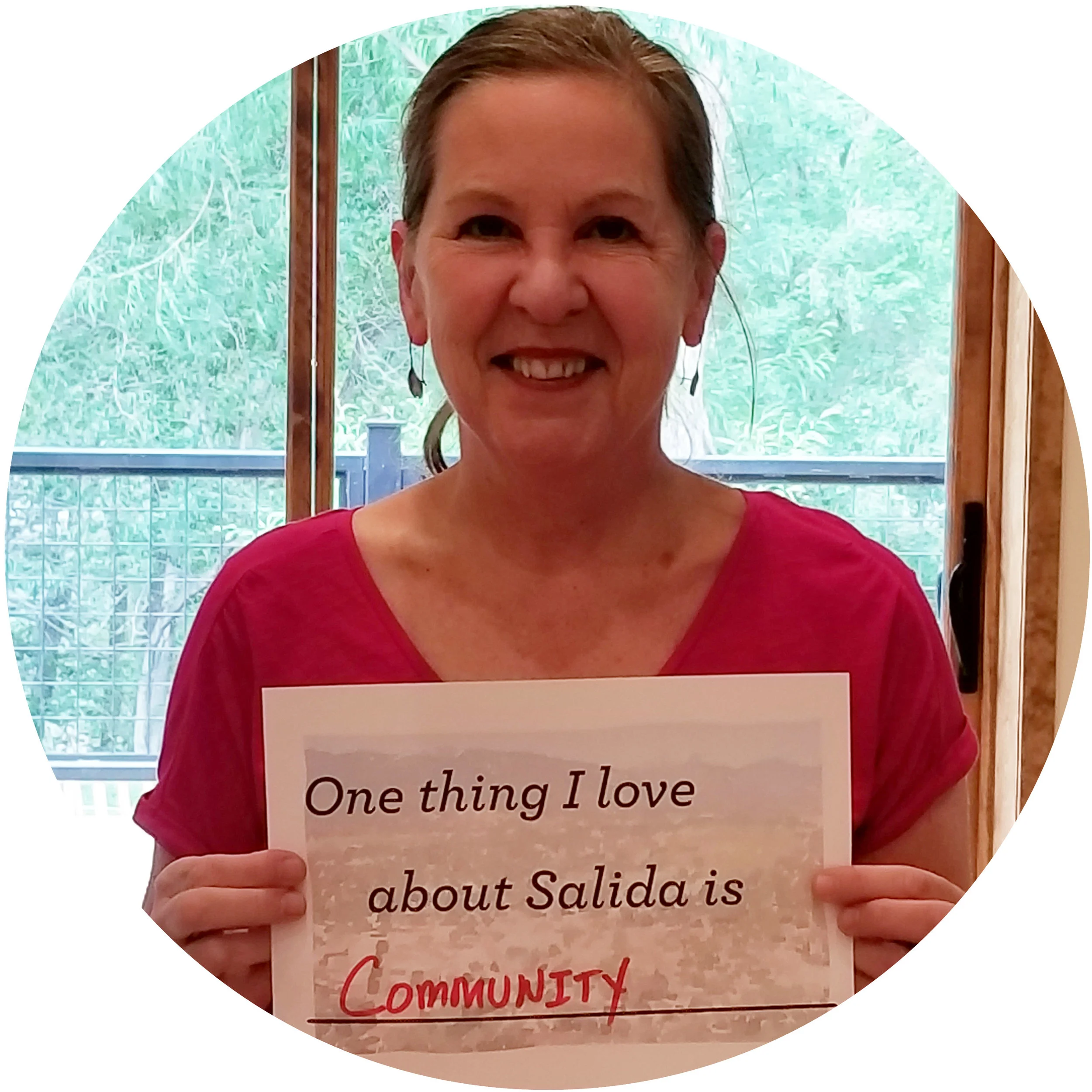 Francie Bomer Member Salida Planning Commission