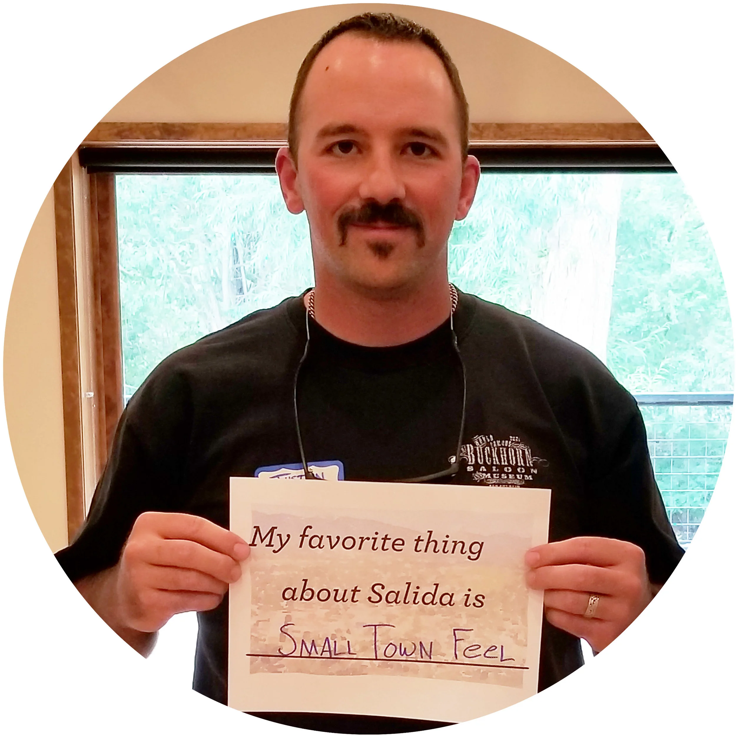 Justin Veltri Owner Silver Ridge Lodge