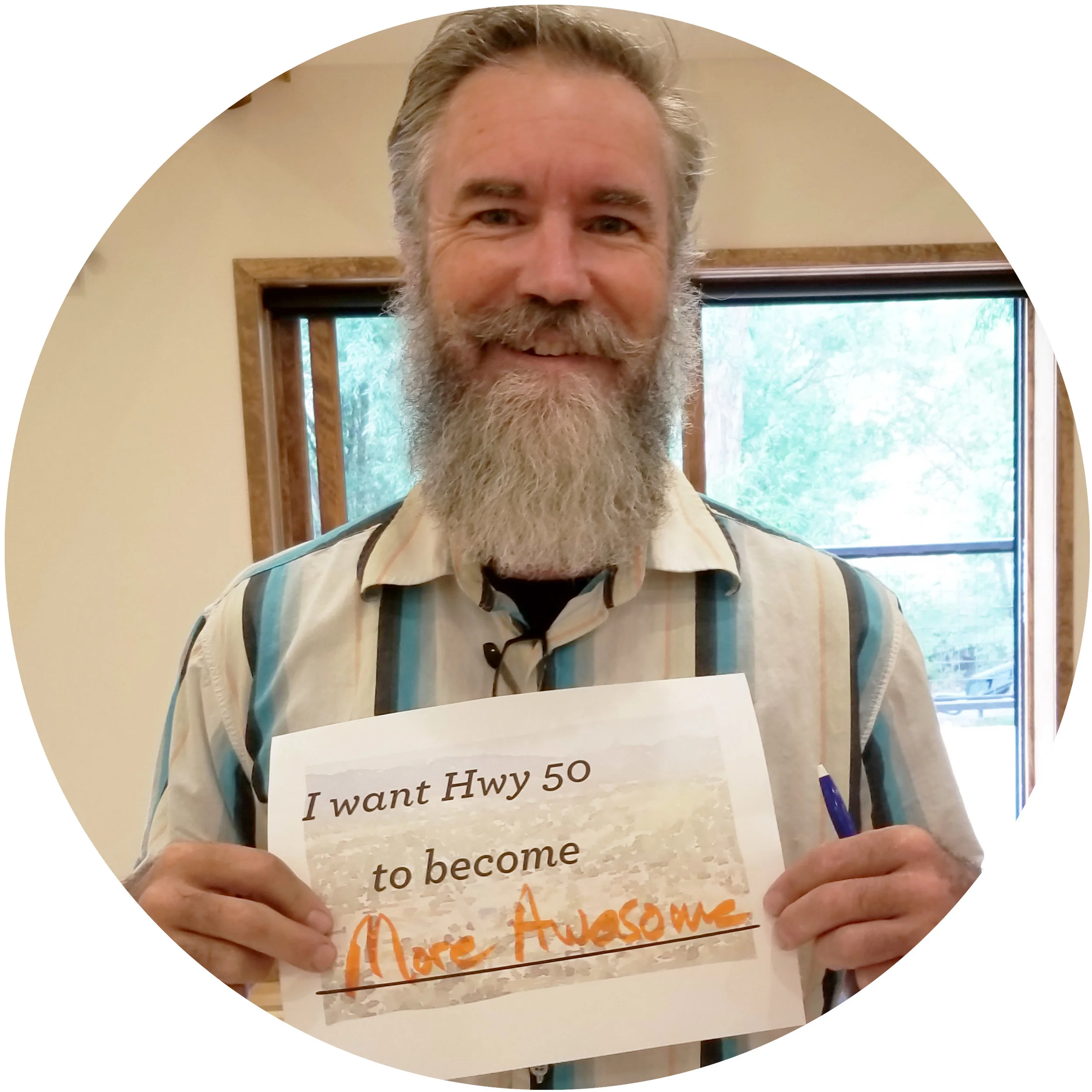 P.T. Wood Mayor City of Salida