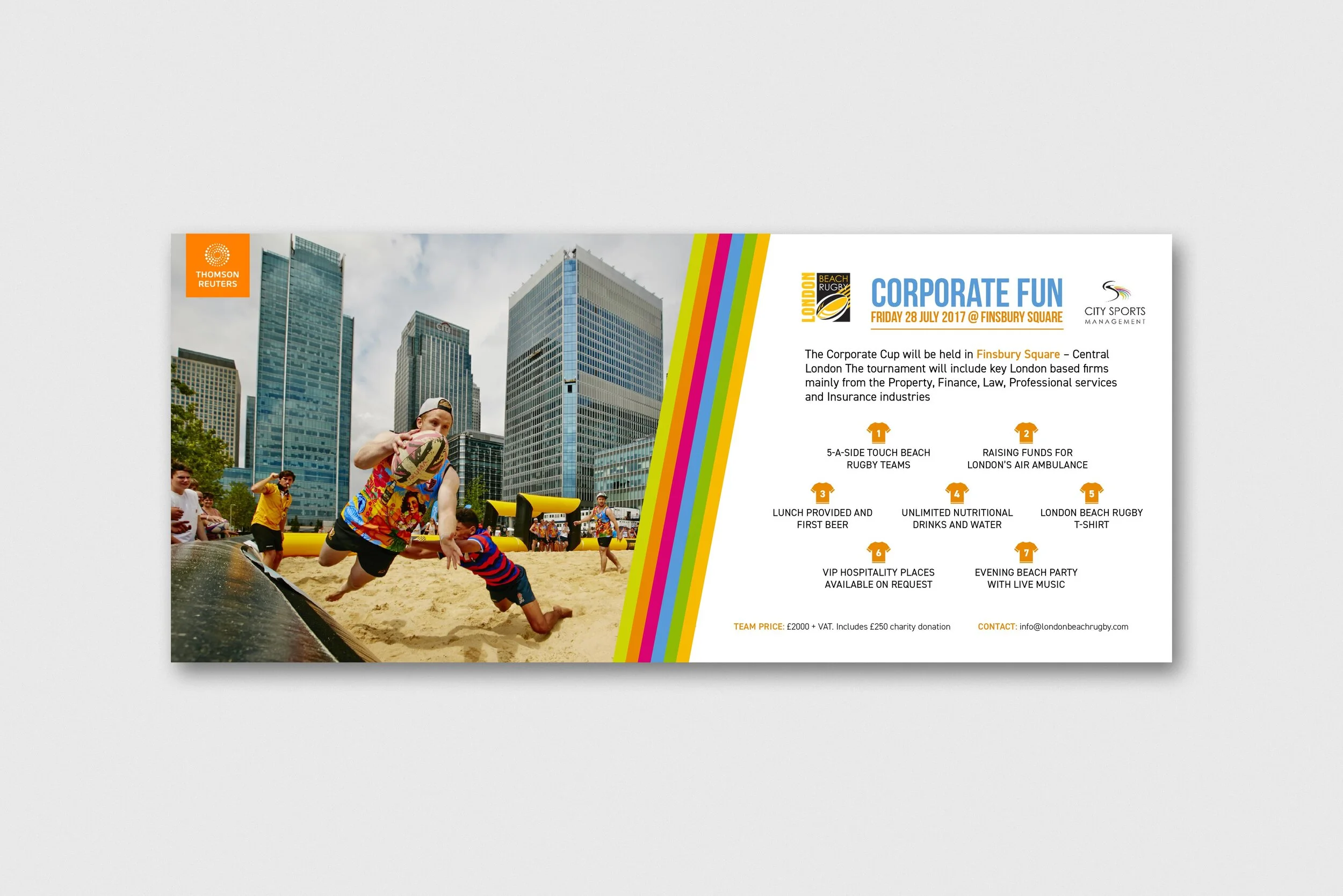 CSM Flyer