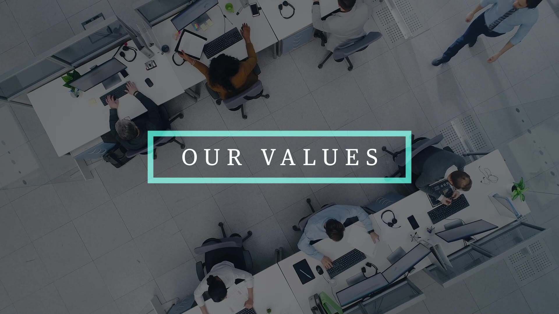 Company's Values