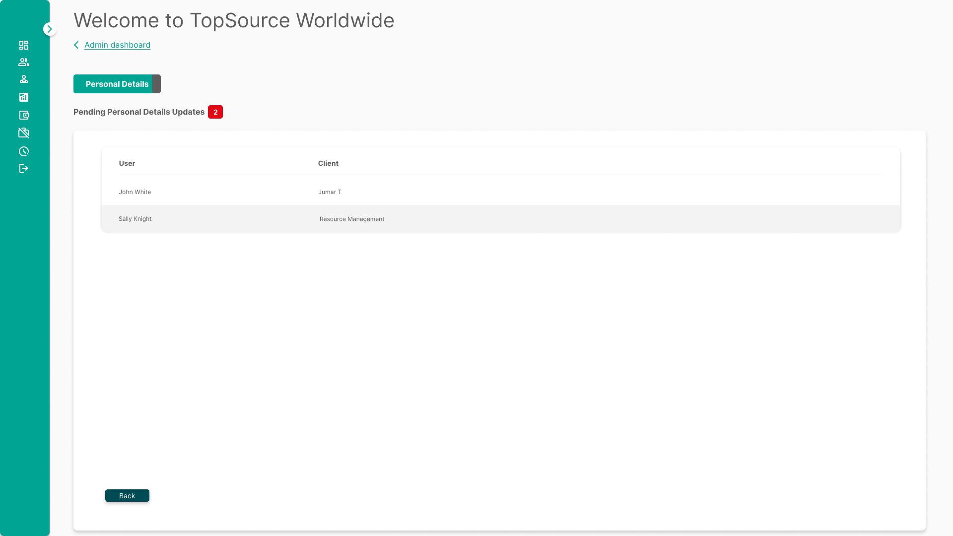 A dashboard- pending personal details update.jpg