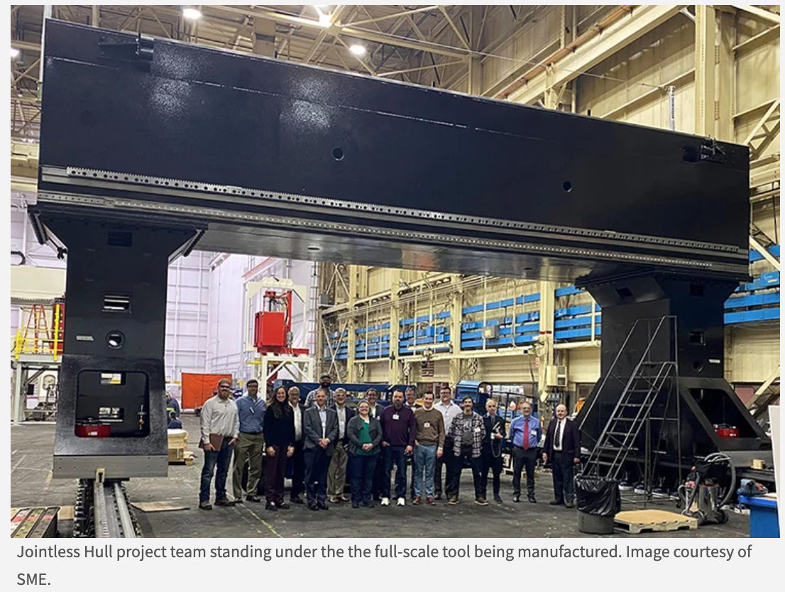 3DPrint.com: US Army Chooses MELD to 3D Print Metal Military Vehicles — ASTRO America 3dprint-com-us-army-chooses-meld-to-3d-print-metal-military-vehicles-astro-america