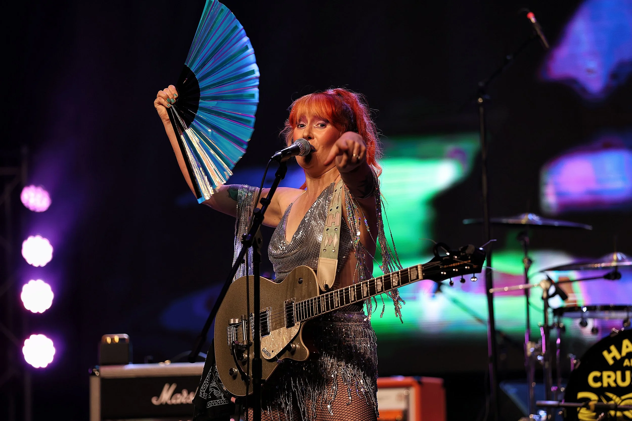 Hayley and the Crushers