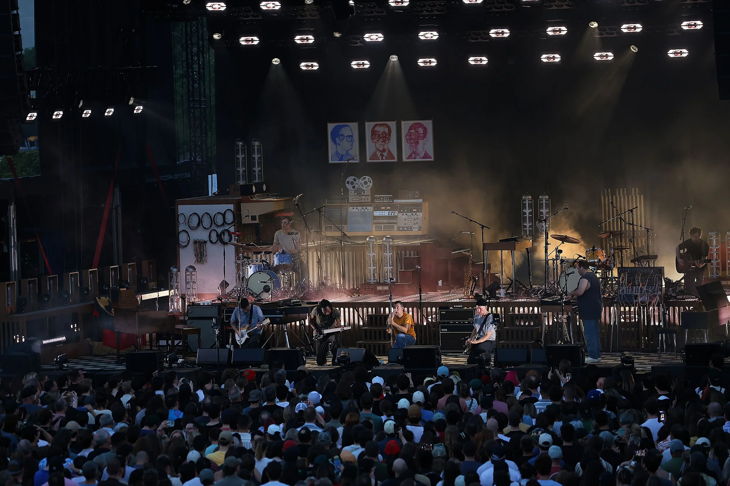 Bleachers