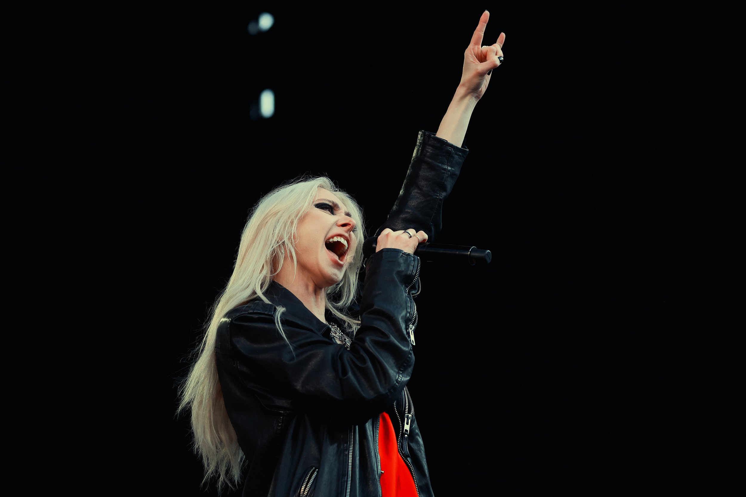The Pretty Reckless