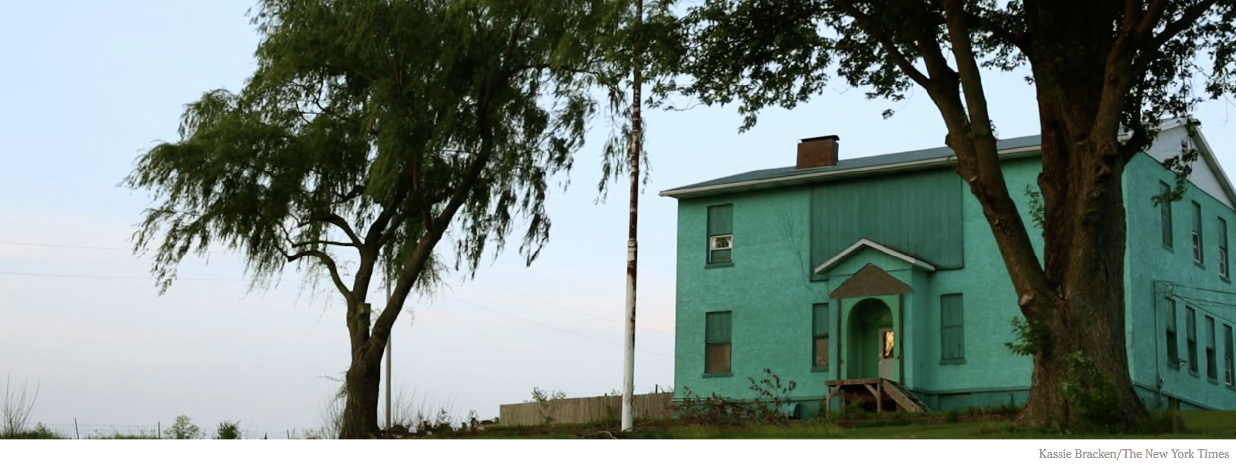 Remembering the 'Boys' in the Bunkhouse - Four Years Later