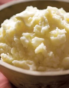 Mashed Potatoes