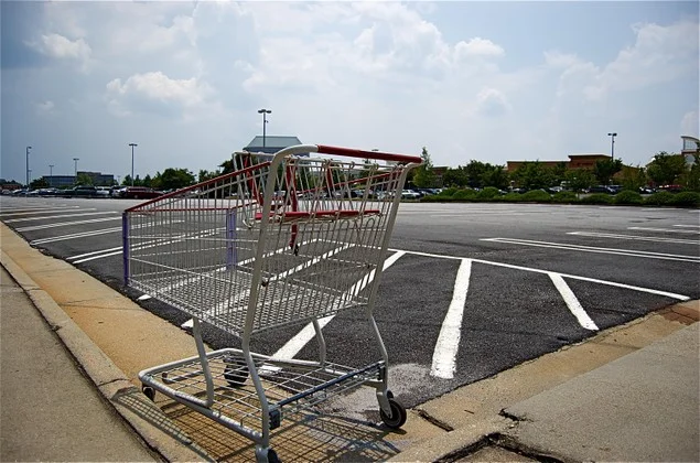 A Chance Meeting, What Does She Do?