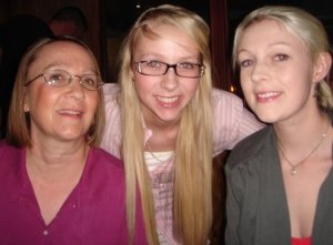 The Whitt Women – Allisa, Leslie & Megan