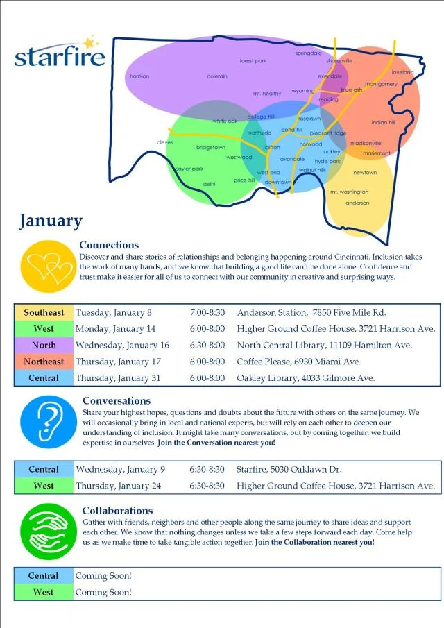 Join Us in January