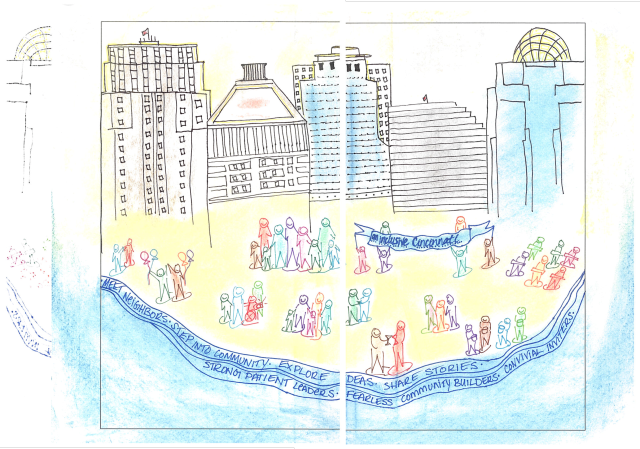 The Space Between Stories