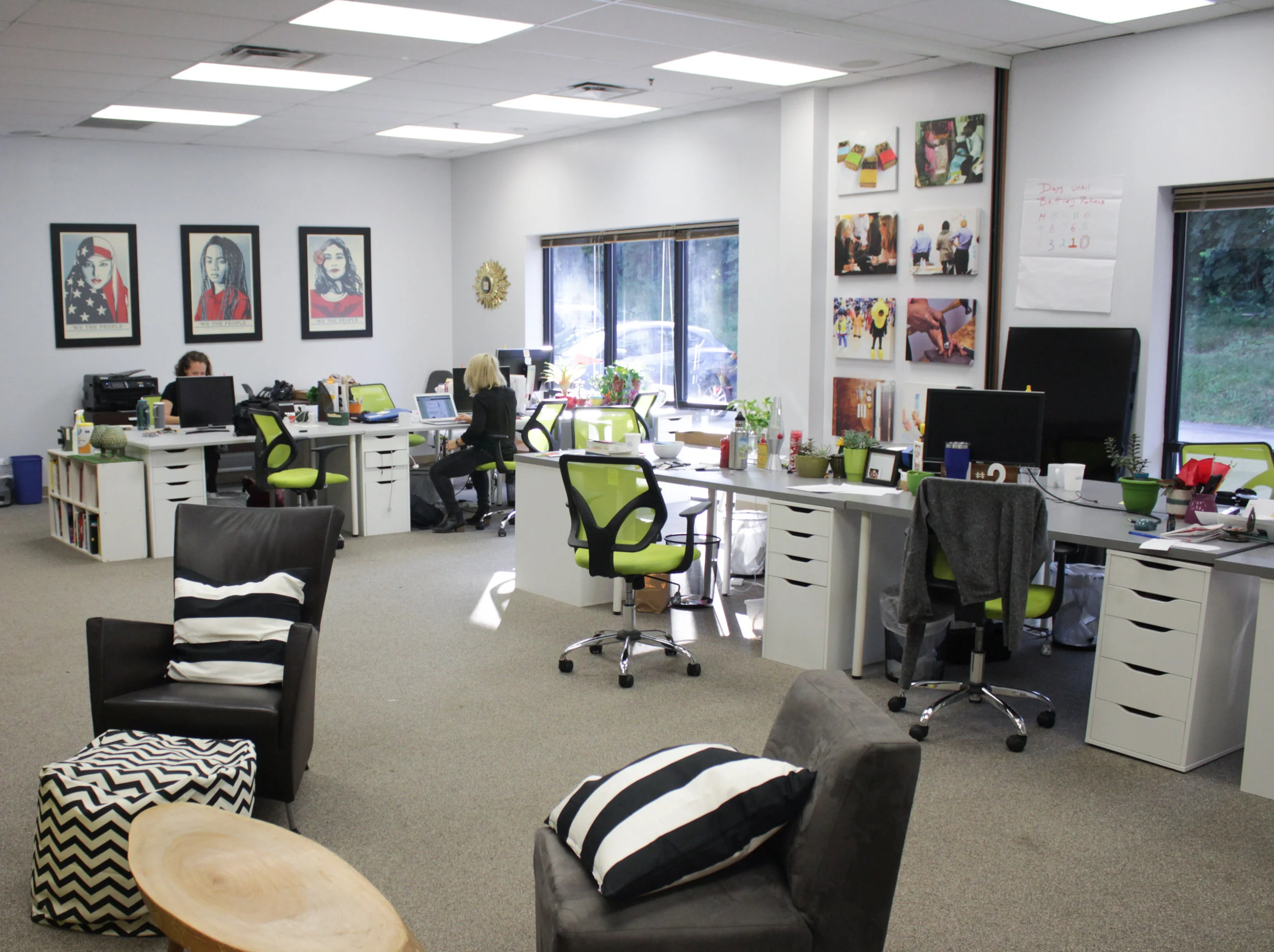  Design Impact’s offices at Starfire 