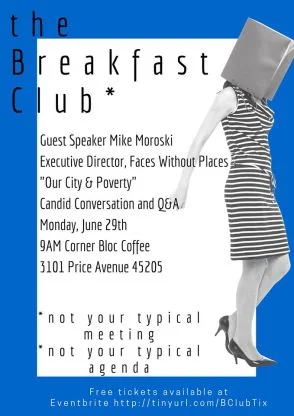 Robert's Story: The Breakfast Club