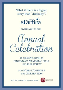 Annual Celebration!
