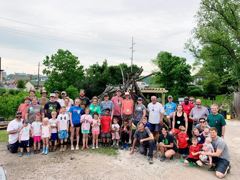 If Community is the answer… - with Bridget Vogt