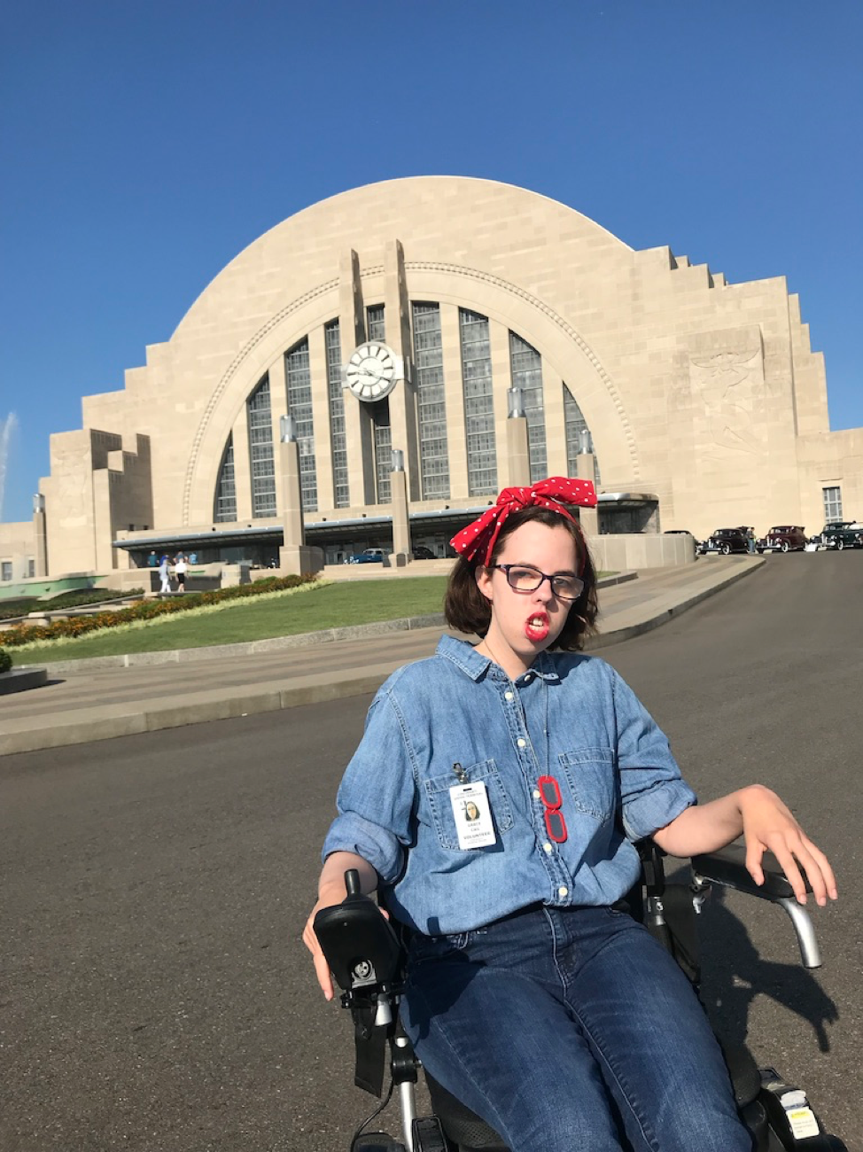 1940s Day at Cincinnati Museum Center