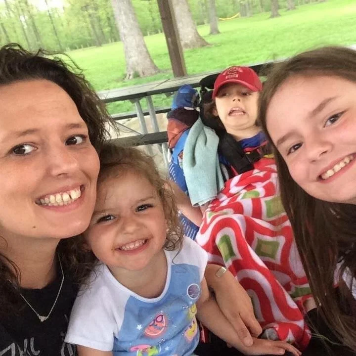  The Comb’s Family’s Story of their Sew and Play Project 