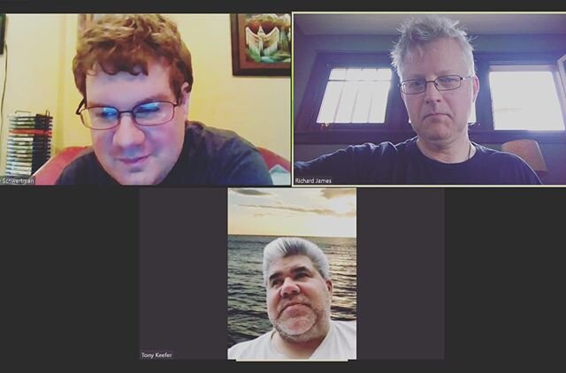 Thanks to the miracle of Zoom, Andy, Ric, and Tony have continued to generate content for their Rock N Roll YouTube show. Next episode: how the global pandemic is affecting the music industry.
#starfirestories #stories #starfirecincy #storytelling #s