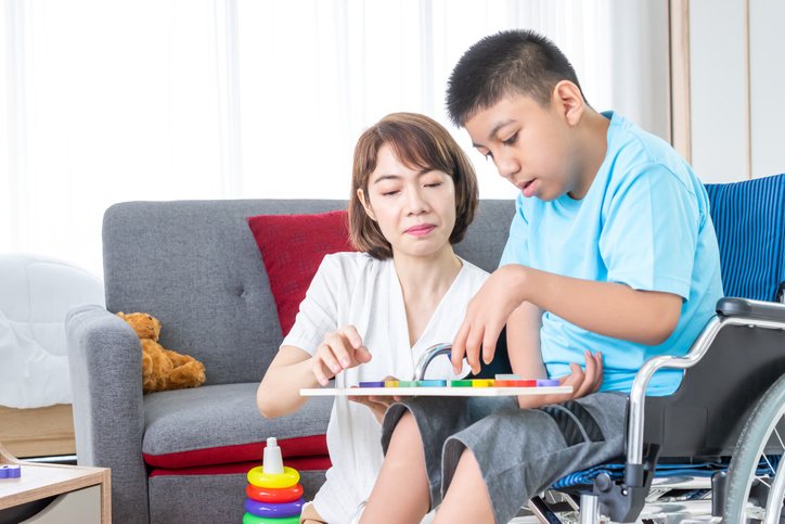 Caregivers need care, too.