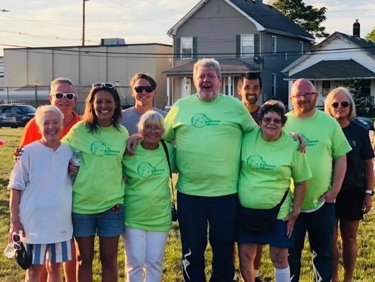 Making room for new to grow