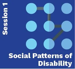  The first steps to practicing inclusivity is recognizing the impact of patterns we experience around disability. This session explores patterns within our community and social service system and the effect on people with disabilities, their families, support workers, and neighbors. 